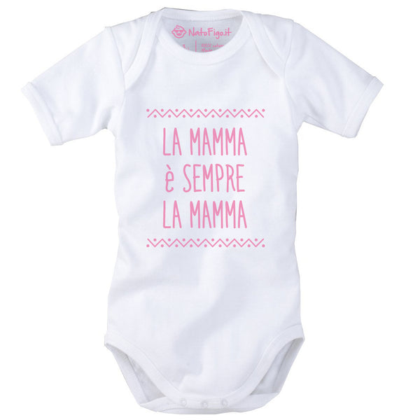La Mamma - Body neonato