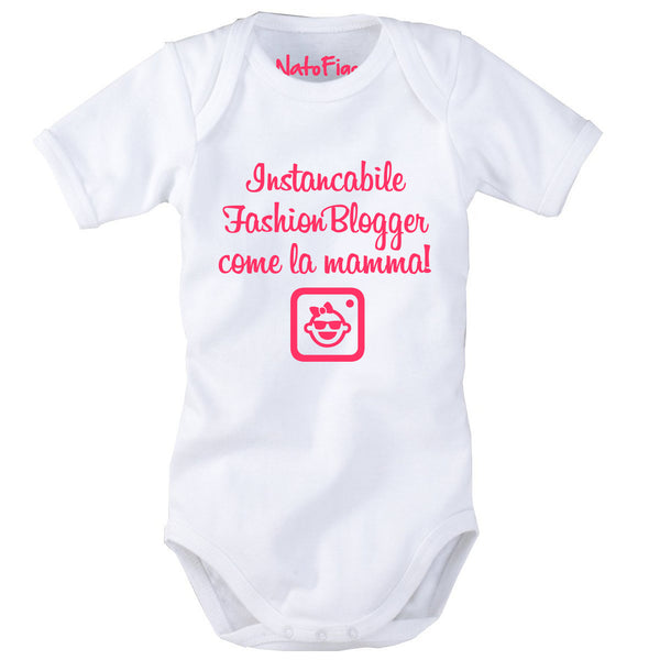 Baby Fashion Blogger - Body neonato