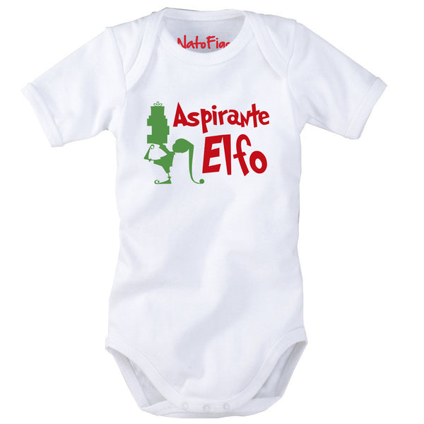 Aspirante Elfo - Body neonato
