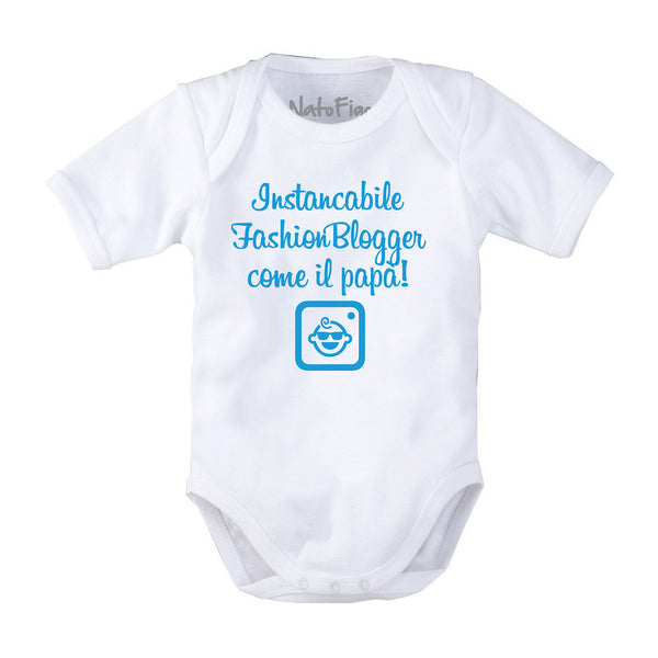 Baby Fashion Blogger - Body neonato