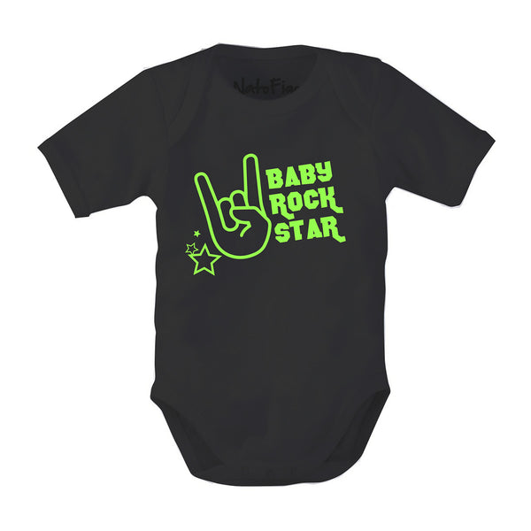 Baby Rockstar - Body neonato