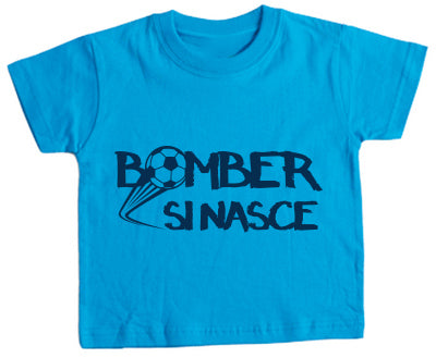 Bomber si nasce - T-Shirt baby