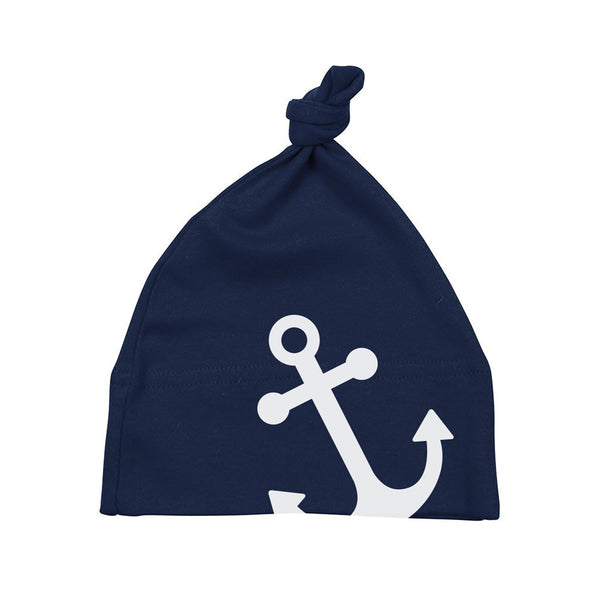 Marine - Cappello con nodino