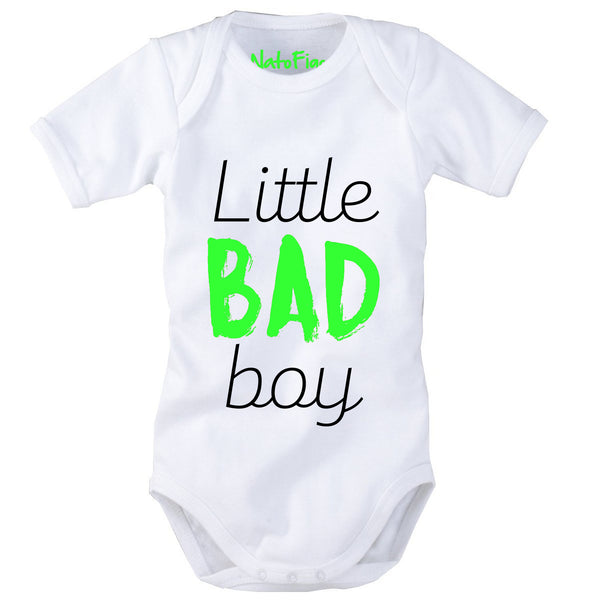 Little Bad Boy - Body neonato