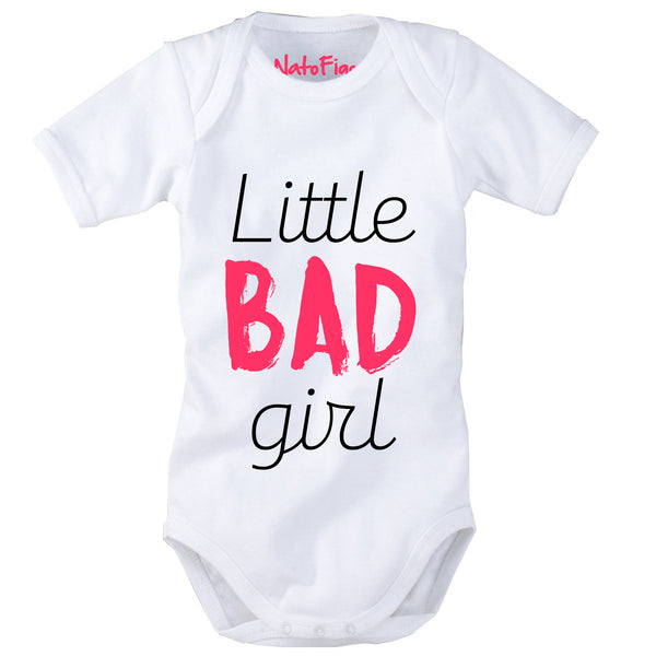 Little Bad Girl - Body neonato
