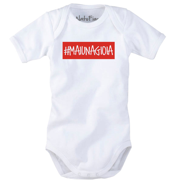 #MAIUNAGIOIA - Body neonato