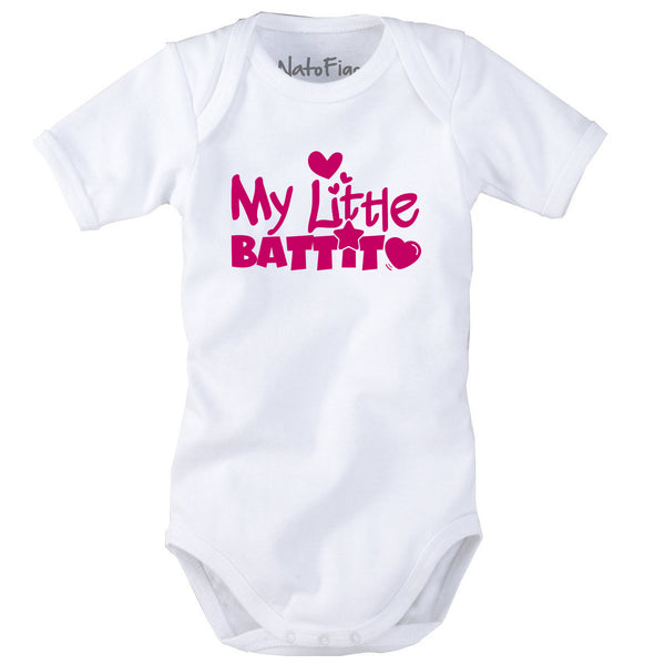 My Little Battito - Body neonato