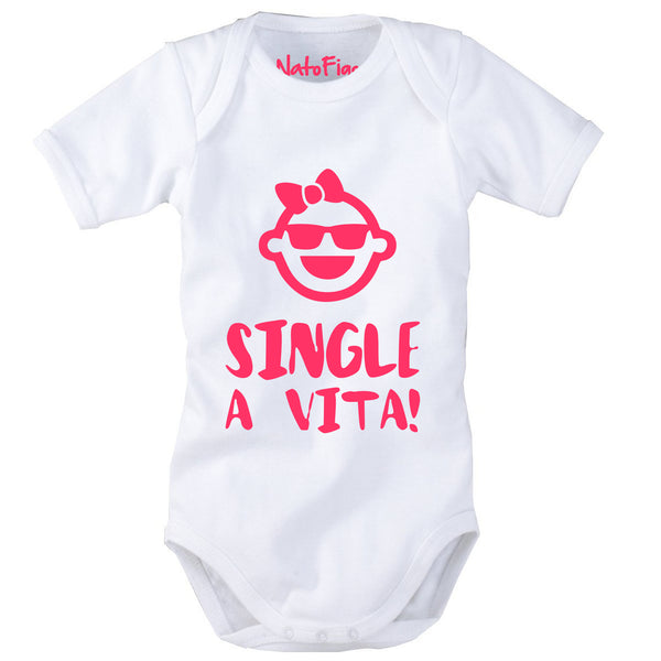 Single a vita - Body neonato