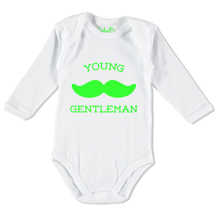 Young Gentleman - Body neonato